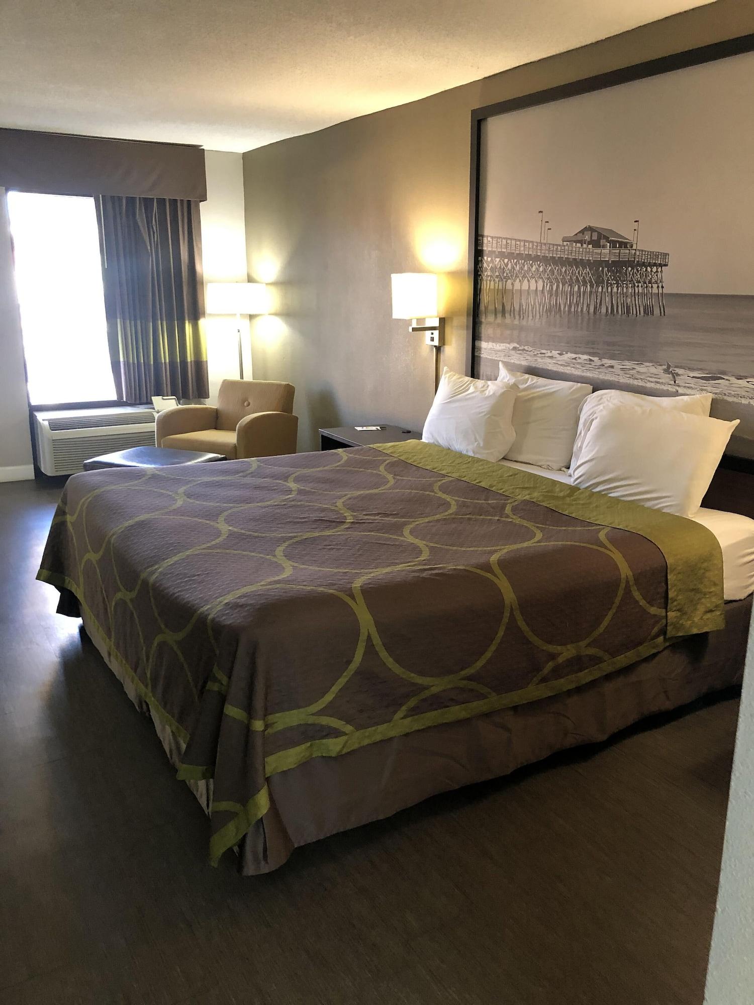 Super 8 By Wyndham Orangeburg Near I-26 Hotel Екстериор снимка