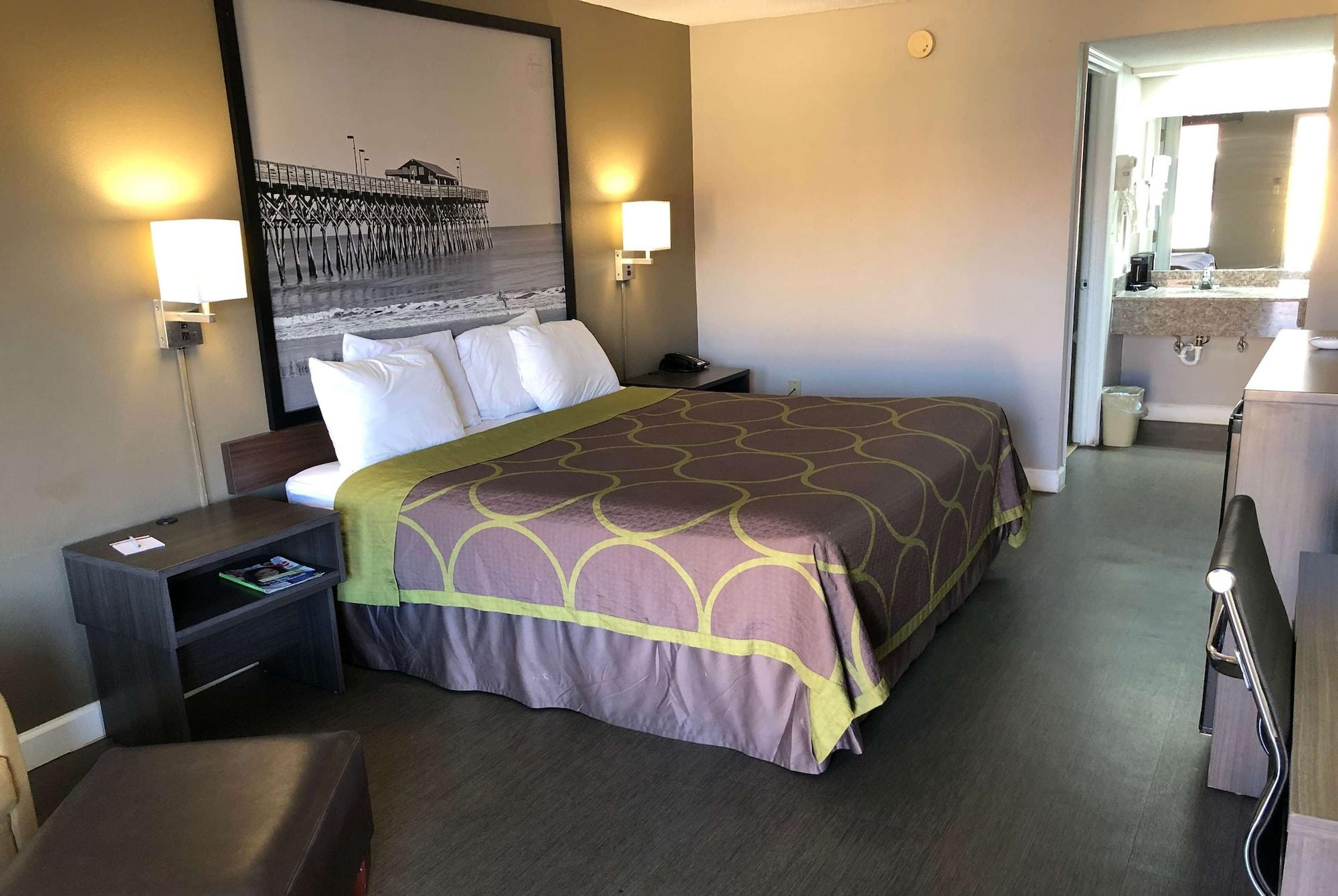 Super 8 By Wyndham Orangeburg Near I-26 Hotel Екстериор снимка
